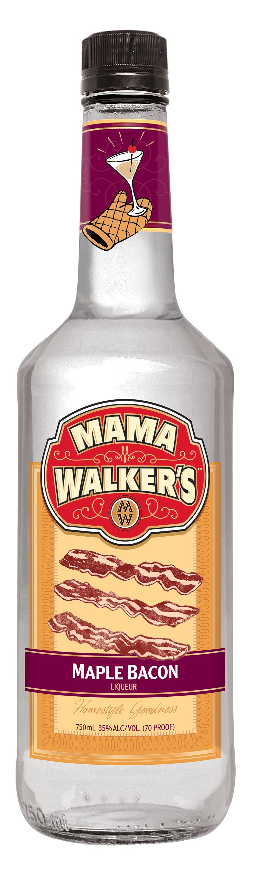 PERNOD RICARD UNVEILS NEW LINE “MAMA WALKER’S™”