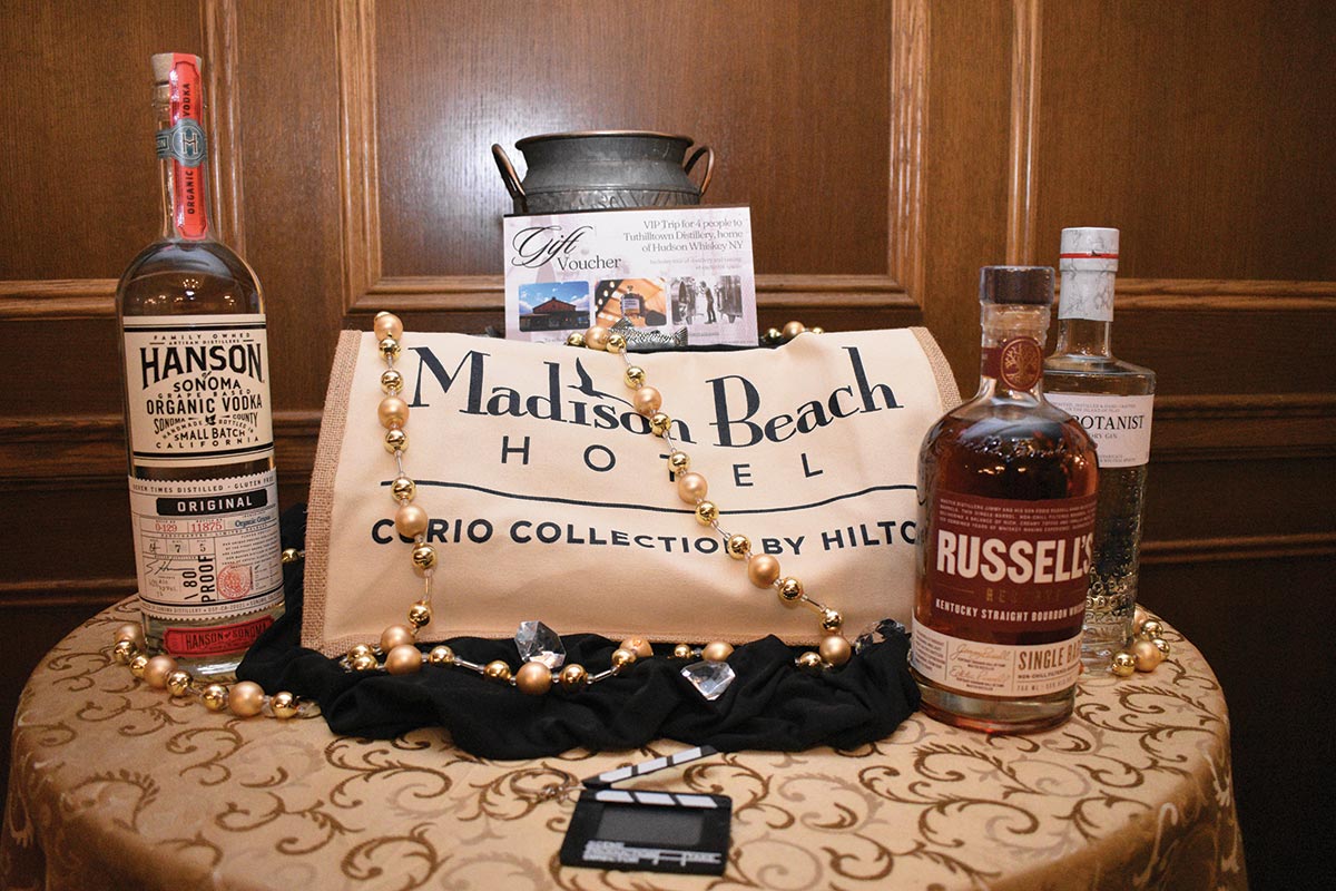 Repeal Day Party in Madison Spotlights Brands