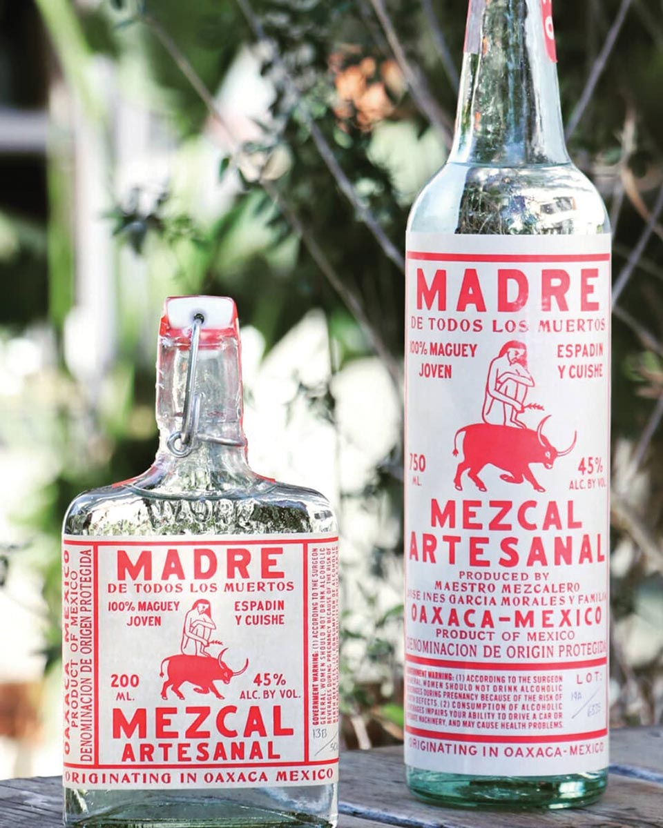 Madre Mezcal Newly Offered in Connecticut