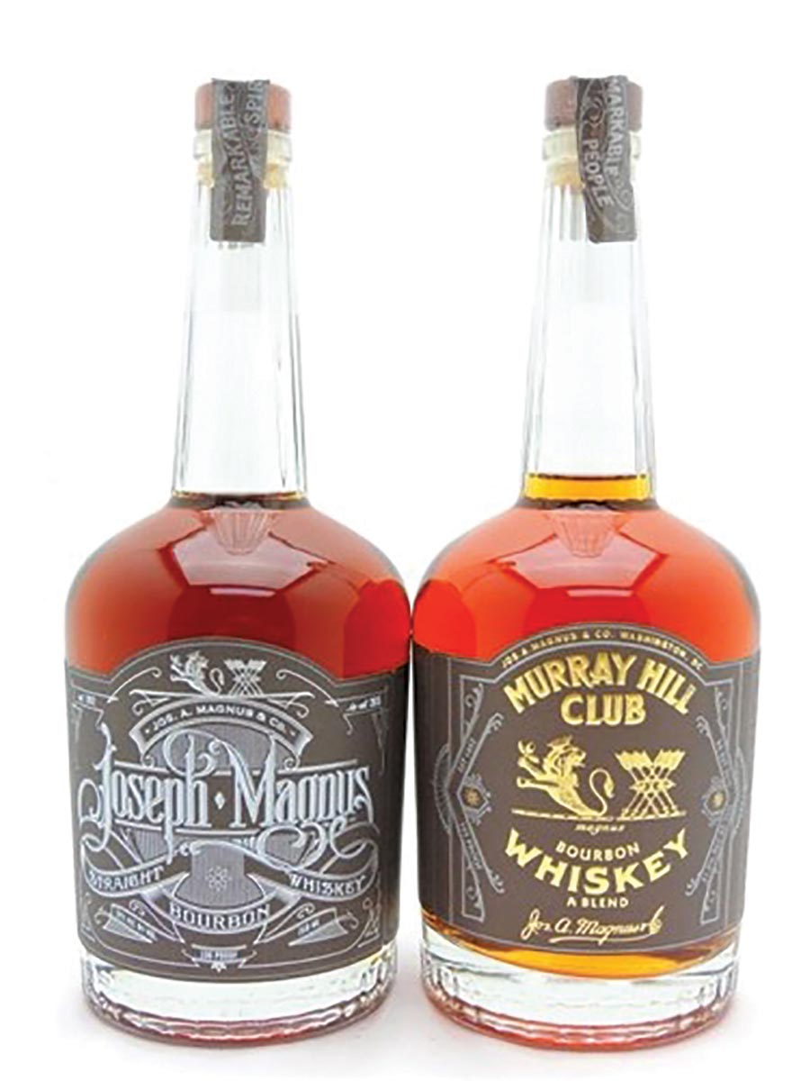 Joseph Magnus Bourbon Newly Available Via Allan S. Goodman