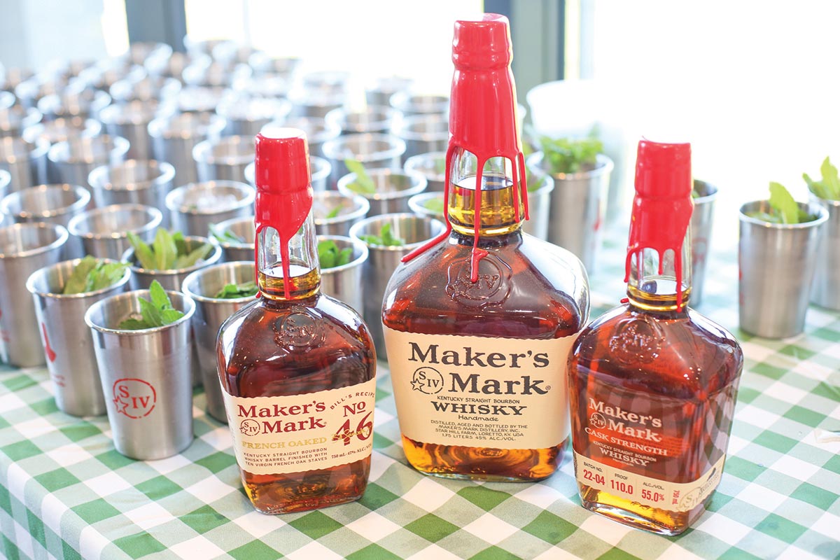 Maker’s Mark Bourbon Celebrates Derby Day