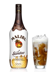 Malibu Sundae Float Packshot r