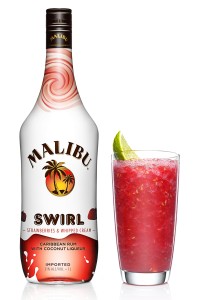 Malibu Swirl Smoothie Blast Packshot r