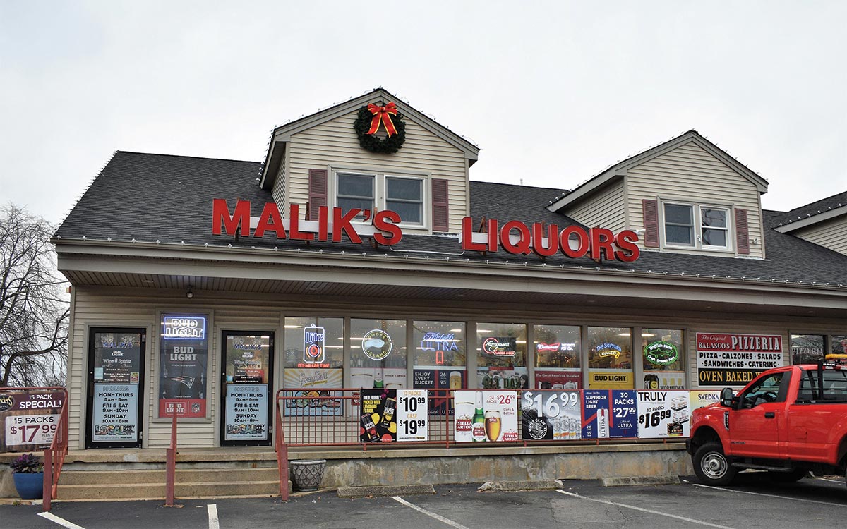 Retail Review: Malik’s Fine Wine & Spirits