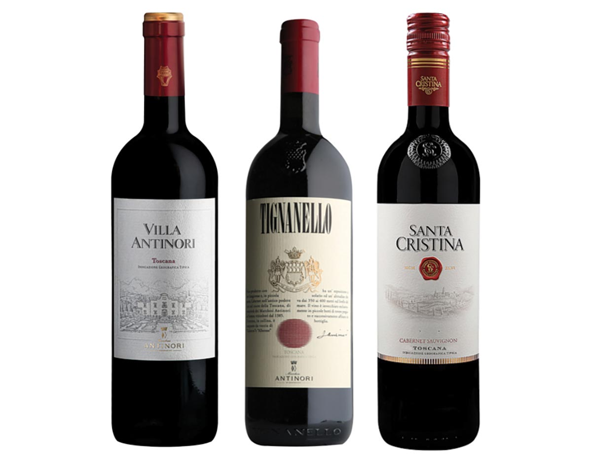 MS Walker Adds Marchesi Antinori Portfolio in the New Year