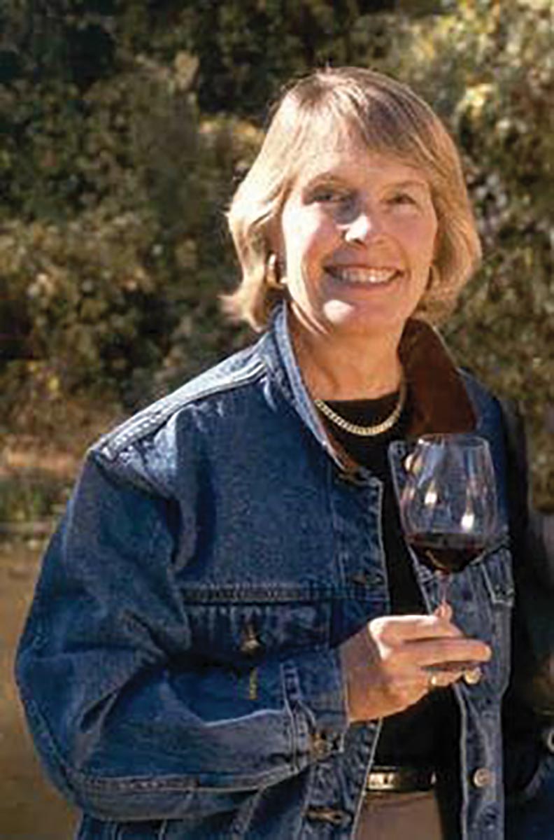 Napa Icon and Duckhorn Co-Founder Passes Away