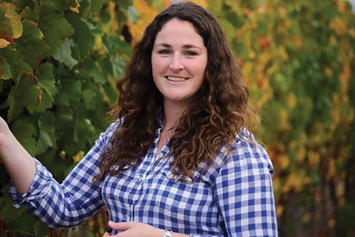 Second-Generation Jones Named President of Emeritus Vineyards