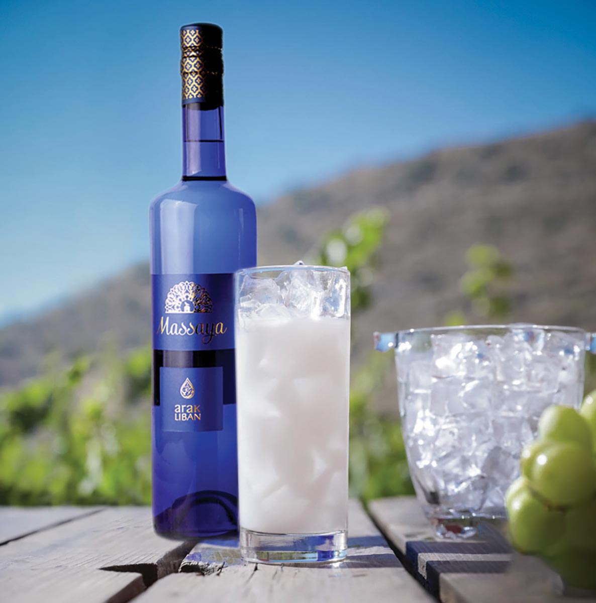 Worldwide Wines Adds Massaya Arak