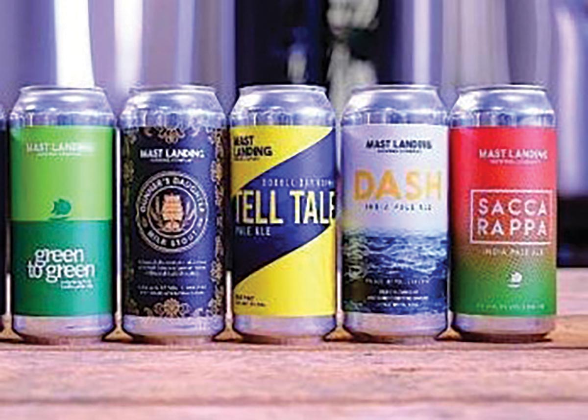 New Brews from Maine Ready for Rhode Island Shelves