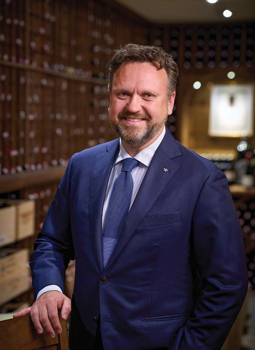 Ocean House Collection Appoints New Group Wine Director