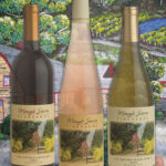 Maugle Sierra wines.