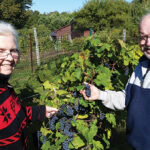 Maureen and Jim Jerram.