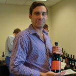 Hadrian Gardner, Key Account and Marketing Manager, Metrowine Group.