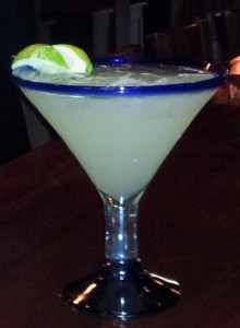  The Pure and Natural Agave Margarita