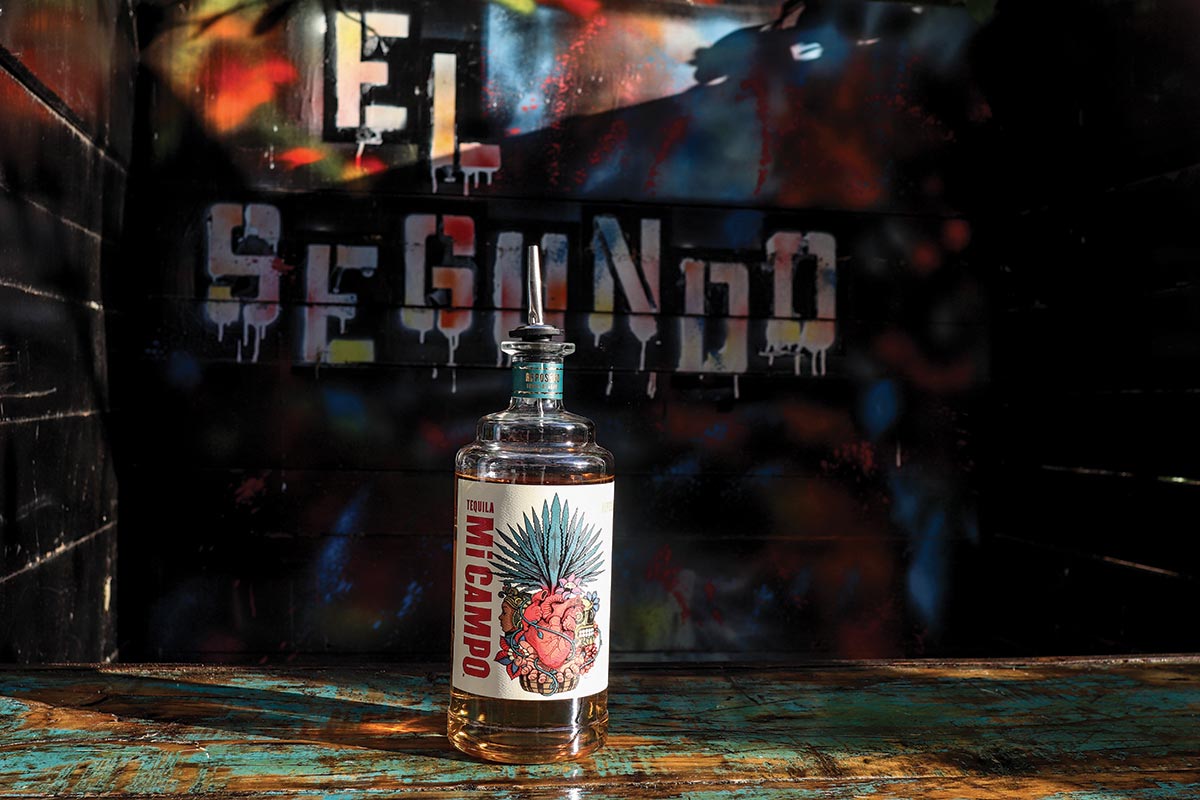 CDI Highlights Tequila Mi Campo in Norwalk