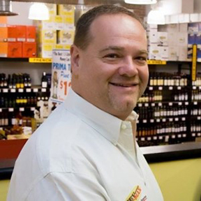 Michael Berkoff, CEO, BevMax - Wine and Spirits Retailers