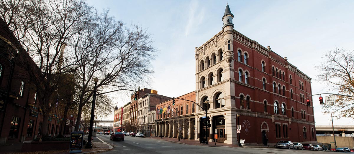 Michter’s Fort Nelson Distillery Hosts Opening Celebration