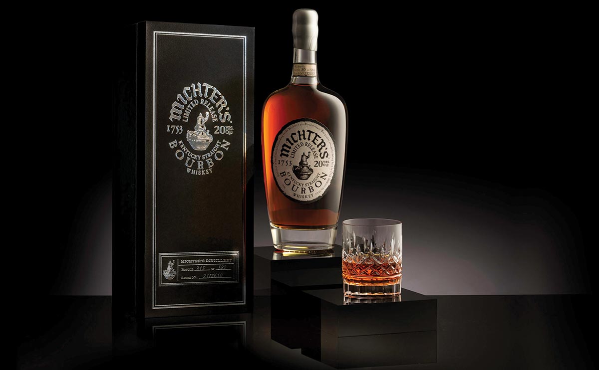 Brescome Barton Celebrates Michter’s Distillery 20 Year Release