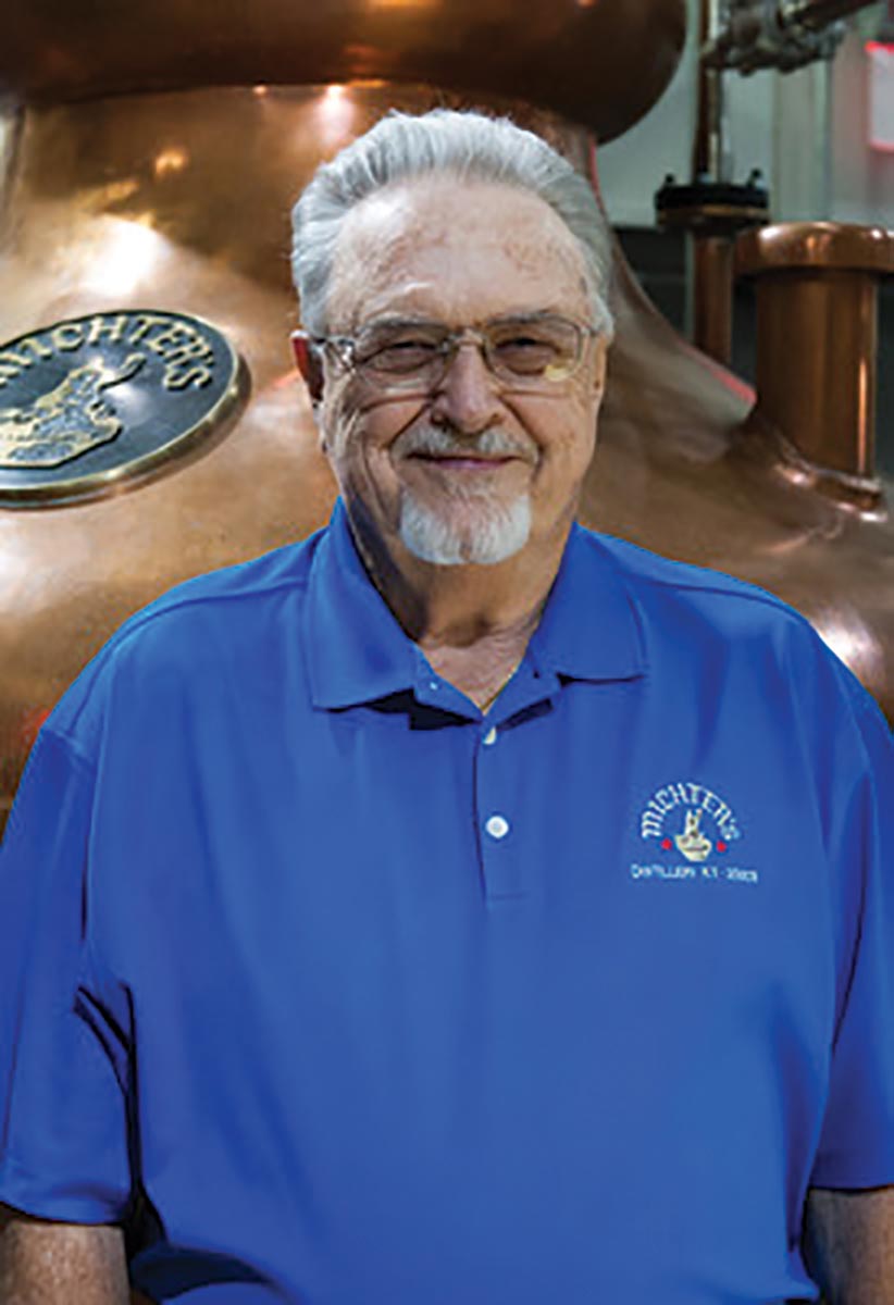 Michter’s Master Distiller Emeritus Willie Pratt Passes Away