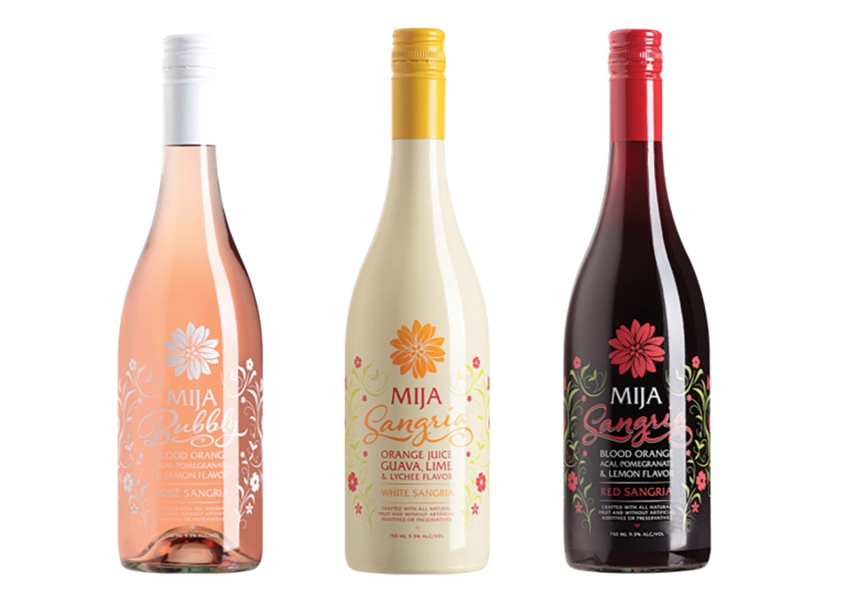 New Mija Sangria Expression Joins Lineup