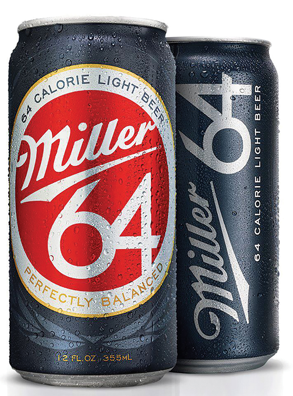 MILLER64 TO ADOPT NEW VOLUNTARY NUTRITIONAL LABELING