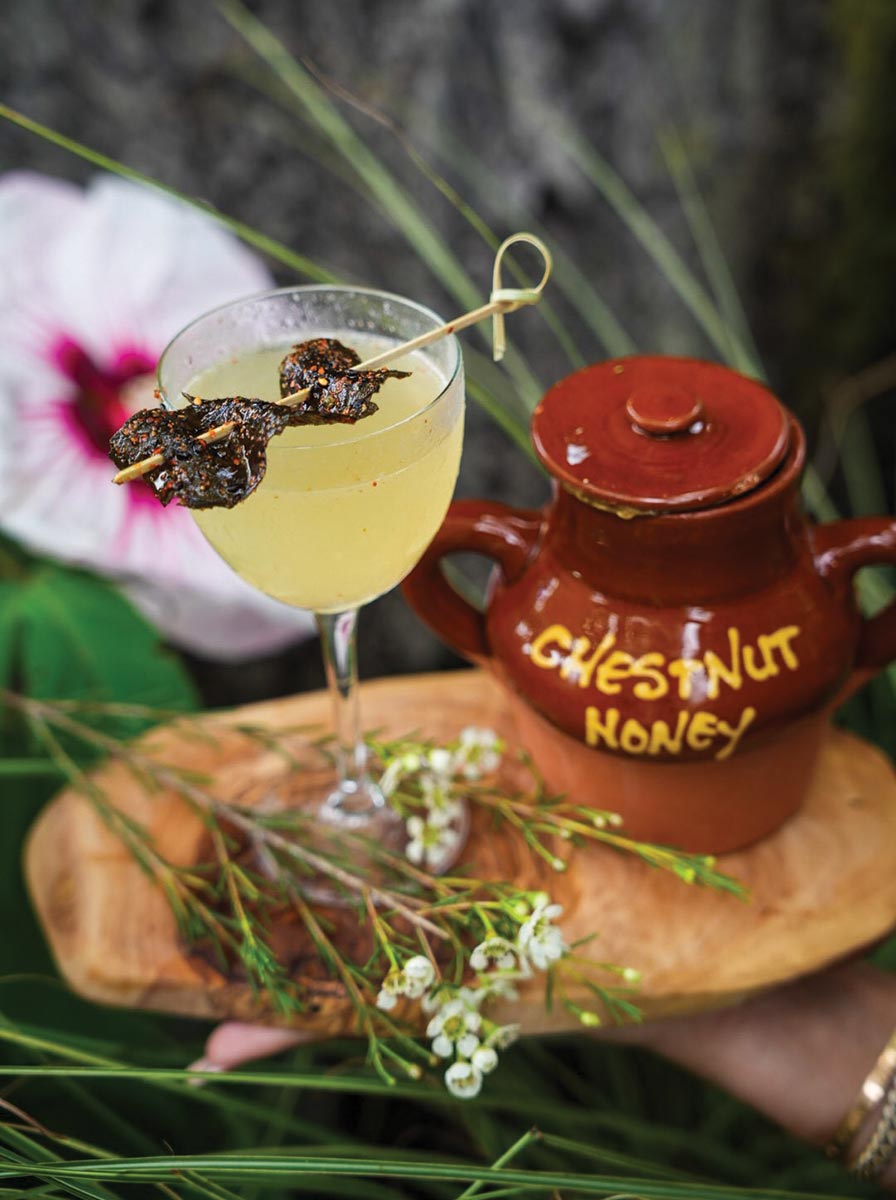 State Venues Participate in Barr Hill Gin Bee’s Knees Week