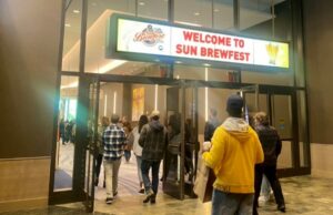 Mohegan Sun hosted its ninth annual Sun BrewFest in its Earth Expo & Convention Center on Oct.