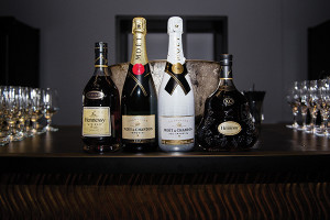 Moët Hennessy USA Teams with 's Alexa to Bring Champagne Experiences  to Your Home