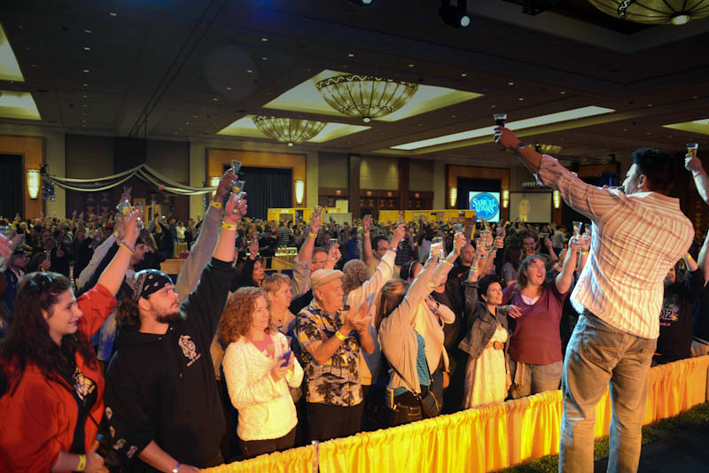 Mohegan Sun’s First Brewfest Draws Thousands