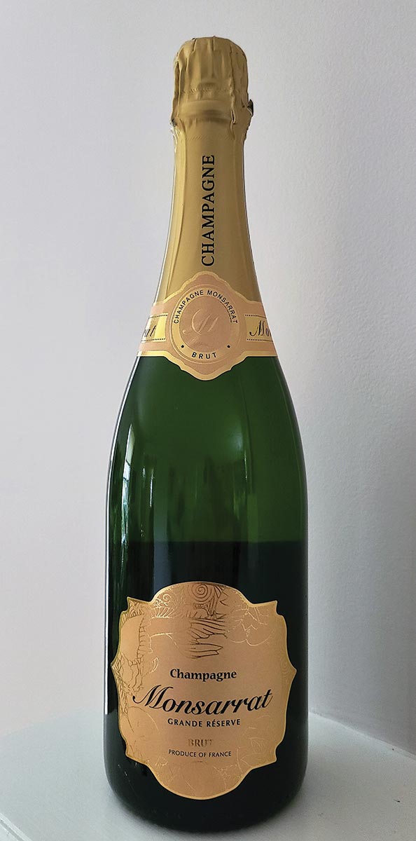 Slocum & Sons Welcomes Champagne Monsarrat for the Holidays