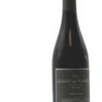 Legado del Moncayo 2015 Old Vines “Montana” by Issac Fernandez Selección from Campo de Borja D.O. region, 100% Garnacha Tinta (Red Grenache).