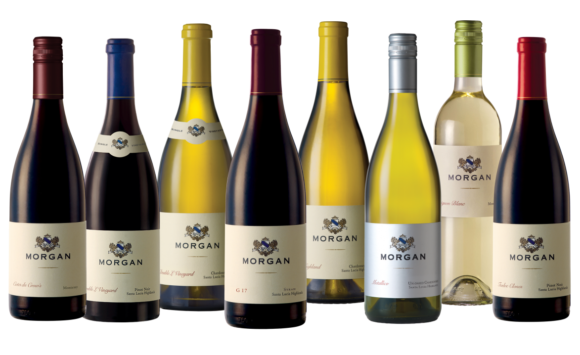 California’s Morgan Winery Debuts in Connecticut