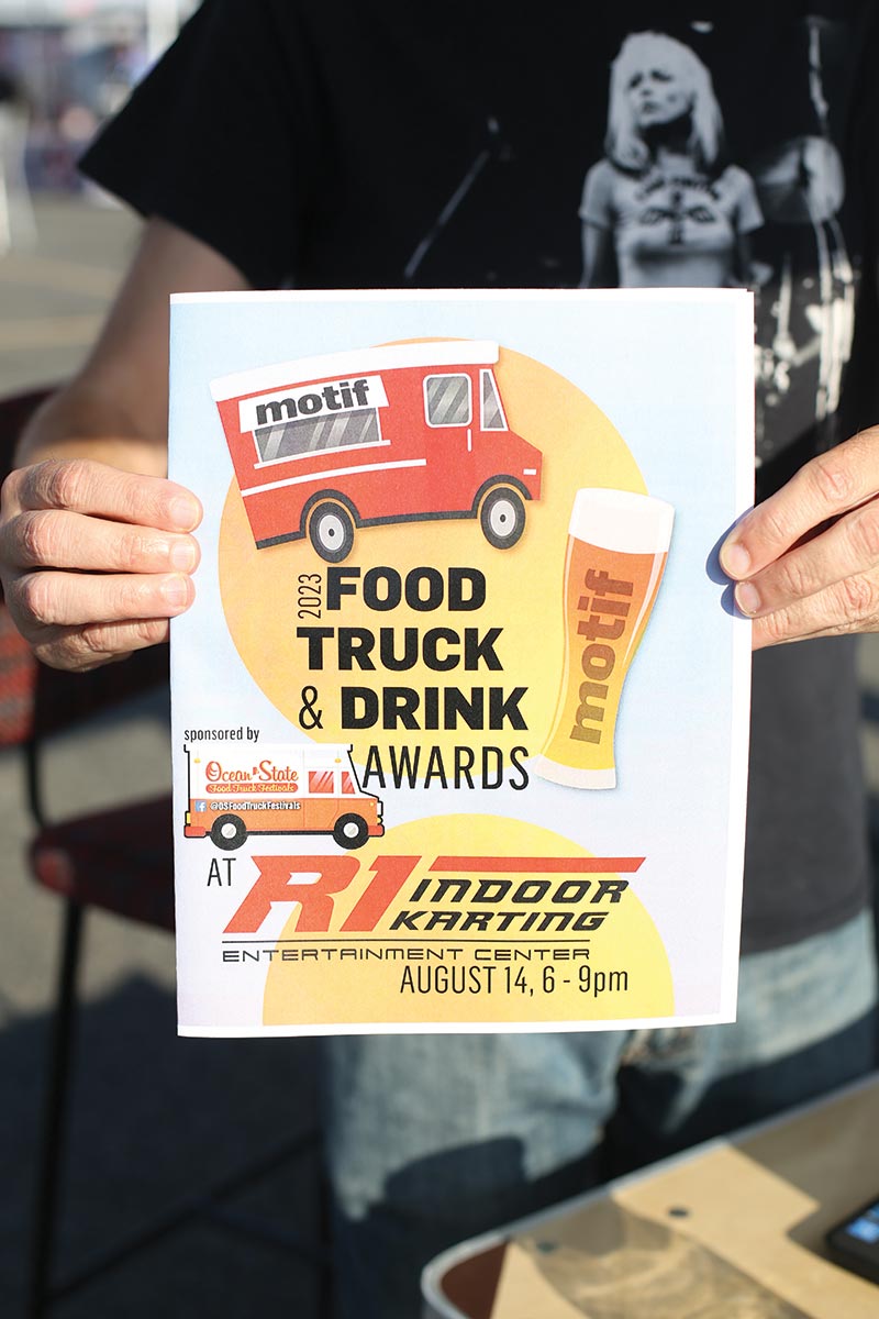 Motif Magazine Hosts Food Truck & Drink Awards