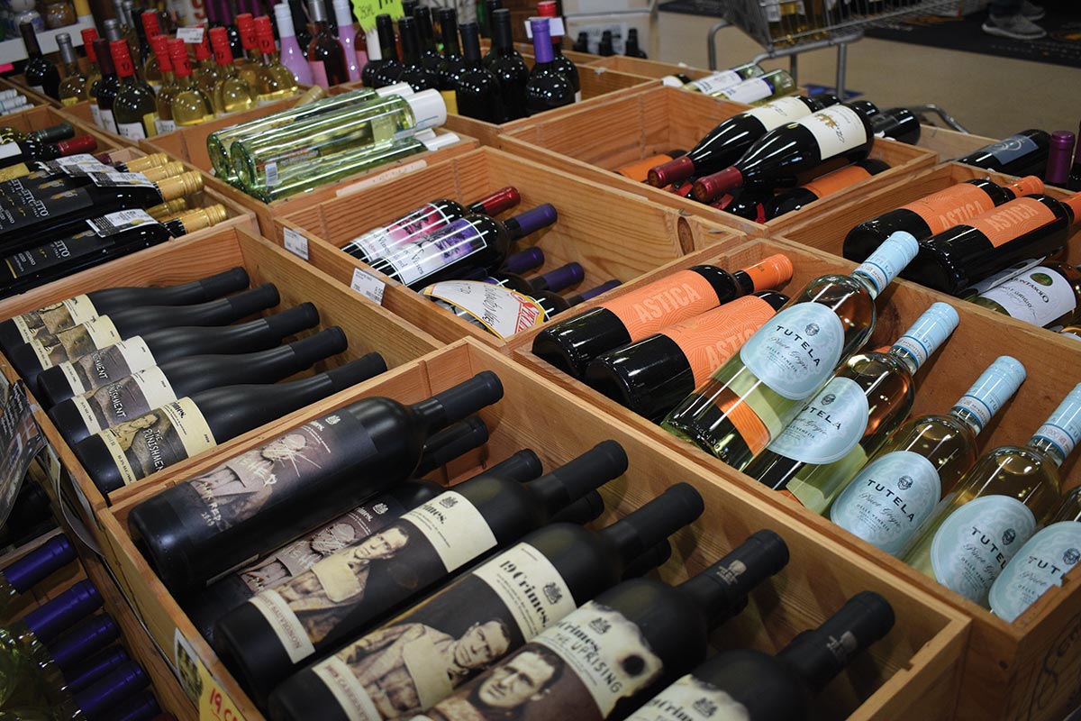 Retail Review Mountain Top Liquors The Beverage Journal