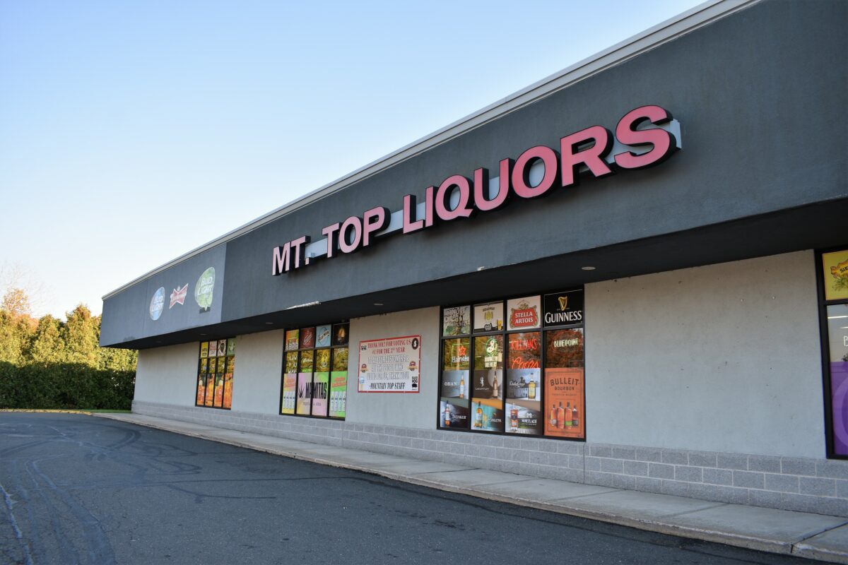 Retail Review: Mountain Top Liquors