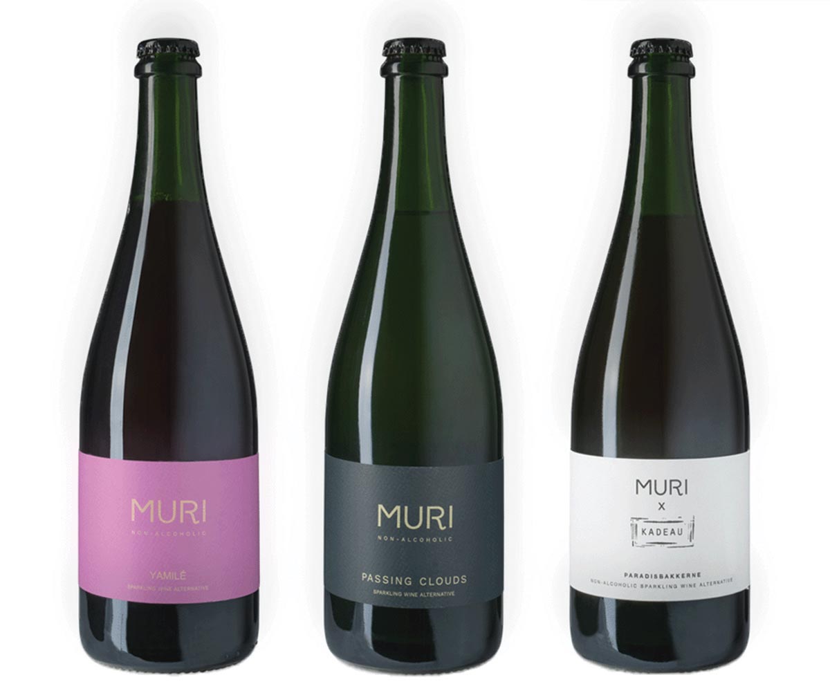 Wine Wizards Welcomes Nonalcoholic Muri Drinks