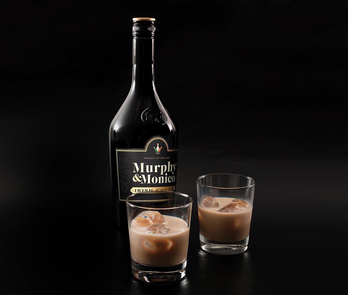 Murphy & Monico Irish Cream Debuts New Branding