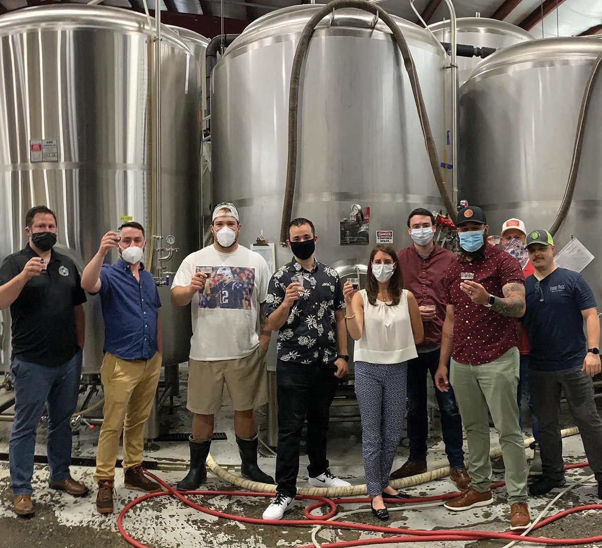 Newport Craft Announces New Team and Expansion