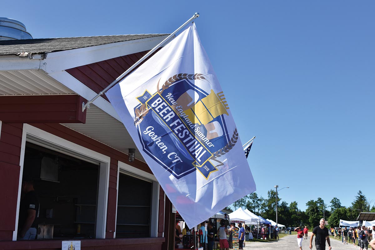 New England Summer Beer Festival Premieres in Goshen