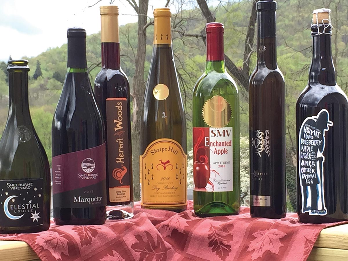 Best of New England Wine Competition Announces Results