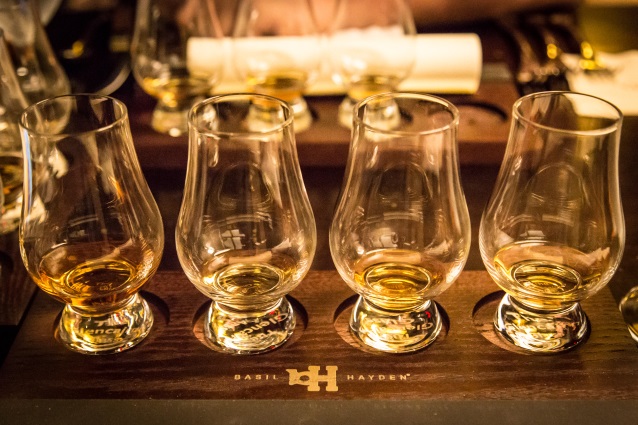 Education, Experts Pair Up At New England Whiskey Festival