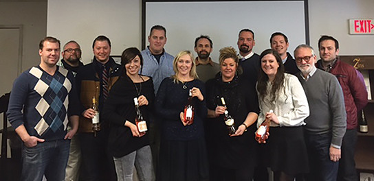 Second Annual Spring Rosé Kickoff at New England Wine & Spirits