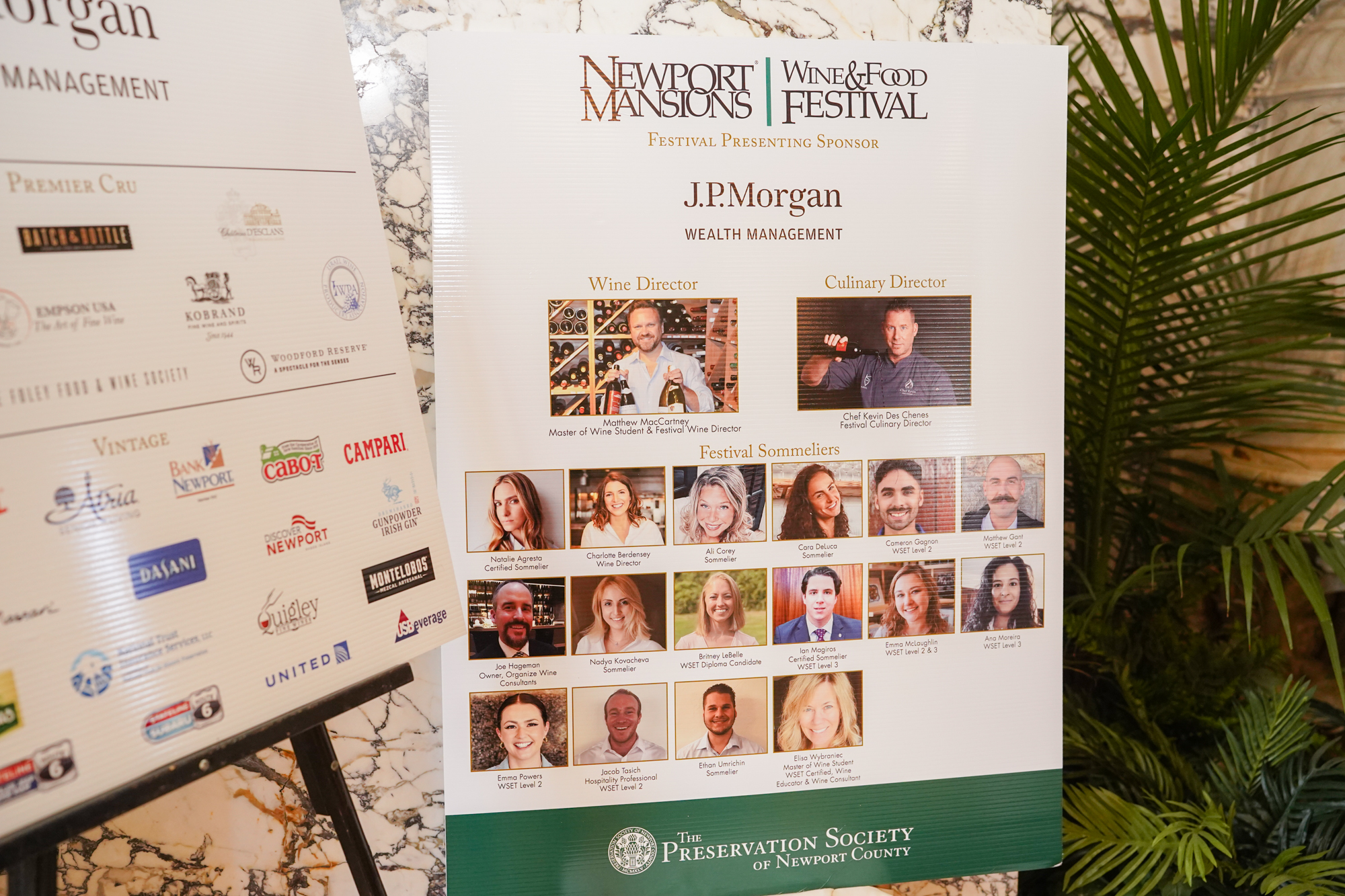 Sept. 22-24, 2023: Newport Mansions Wine & Food Festival