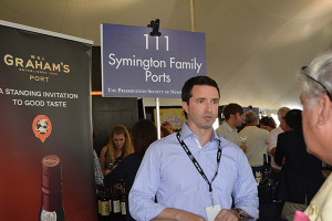 Bryan Hoffman, Symington Family Estates, NE Regional Manager.