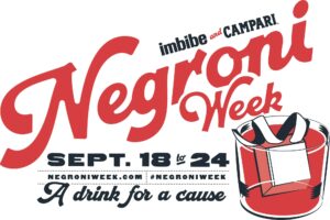 Negroni Week 2023 @ Venues Across CT and RI (check site) | United States