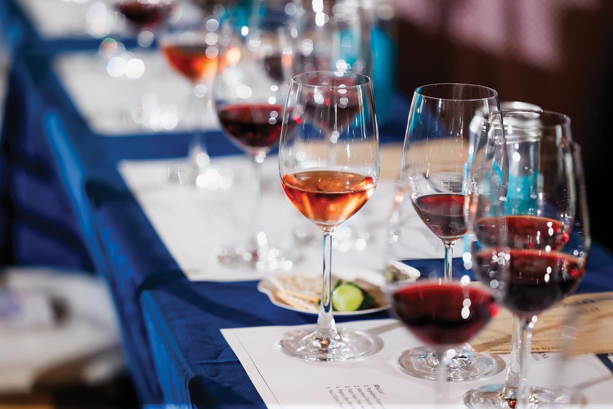Newport Mansions Wine & Food Festival Returns for 19th Year