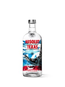 PERNOD RICARD USA ABSOLUT TEXAS