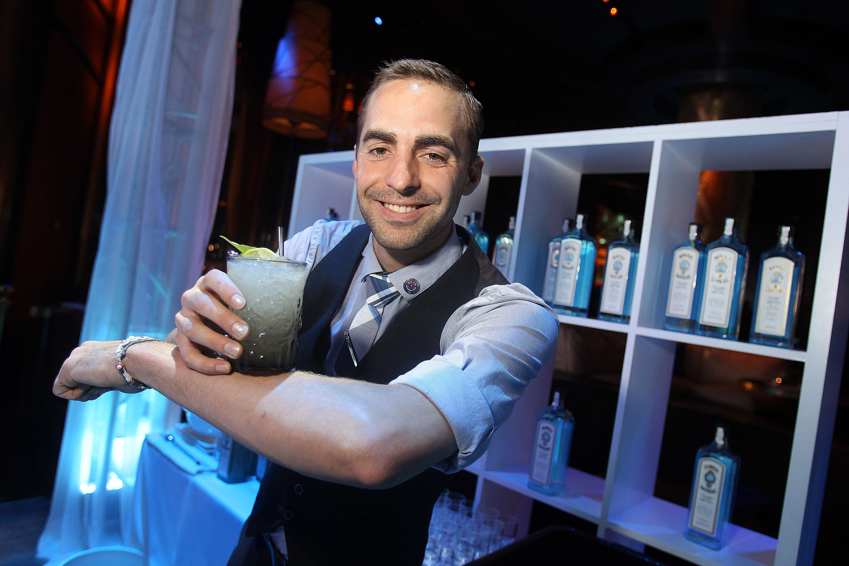 Portland Mixologist Wins Shot at International Recognition