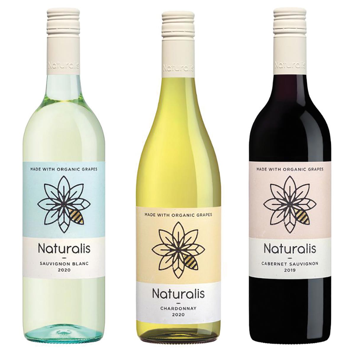 California’s Naturalis Wines Launch Locally