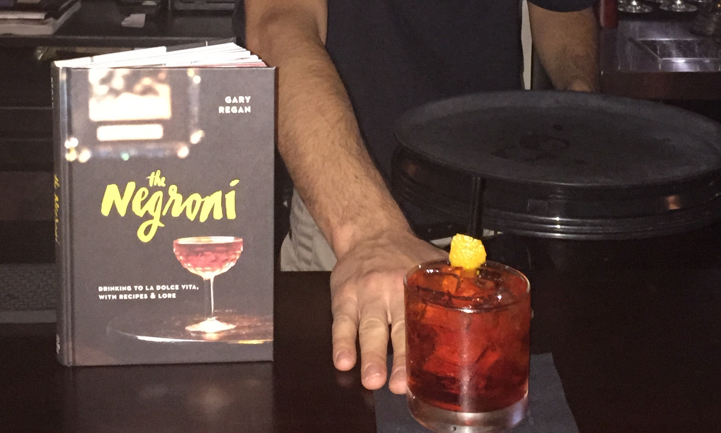 Rhode Island Bars Celebrate Campari’s Annual Negroni Week